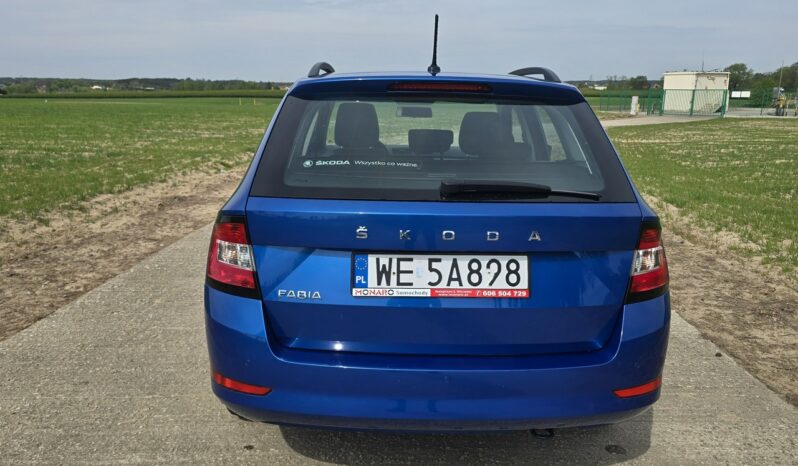 Škoda Fabia AMBITION 1.0 TSI 95KM Salon Polska, Możliwa zamiana full