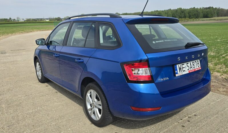 Škoda Fabia AMBITION 1.0 TSI 95KM Salon Polska, Możliwa zamiana full
