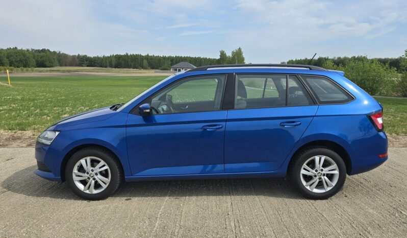 Škoda Fabia AMBITION 1.0 TSI 95KM Salon Polska, Możliwa zamiana full