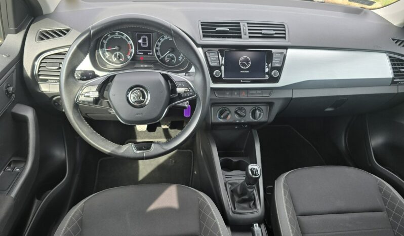 Škoda Fabia AMBITION 1.0 TSI 95KM Salon Polska, Możliwa zamiana full