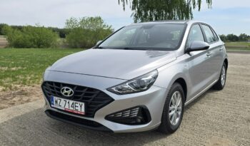 Hyundai i30 Modern 1.5 DPI 110KM Benzyna Salon Polska, Możliwa zamiana full