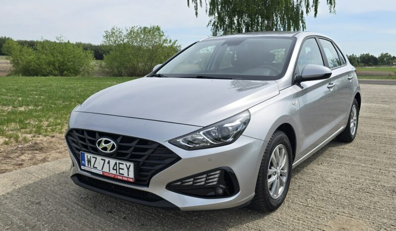 Hyundai i30 Modern 1.5 DPI 110KM Benzyna Salon Polska, Możliwa zamiana full