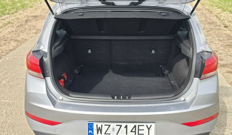 Hyundai i30 Modern 1.5 DPI 110KM Benzyna Salon Polska, Możliwa zamiana full