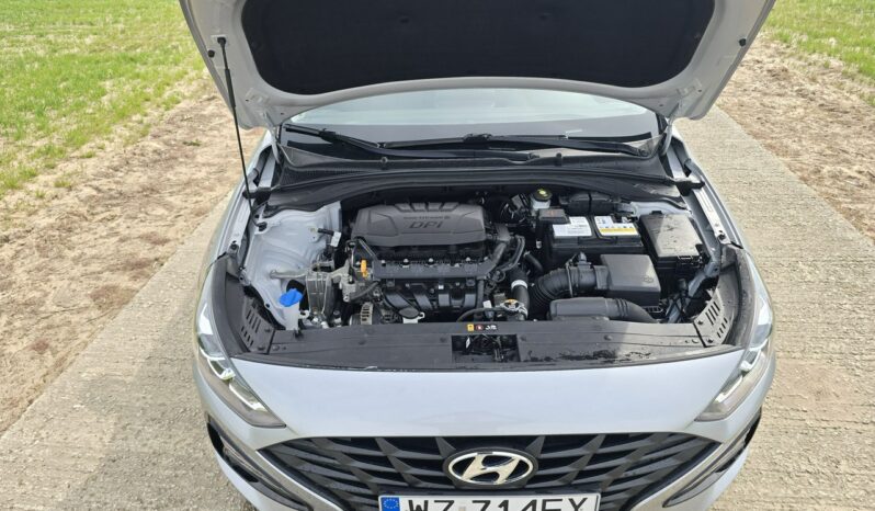 Hyundai i30 Modern 1.5 DPI 110KM Benzyna Salon Polska, Możliwa zamiana full