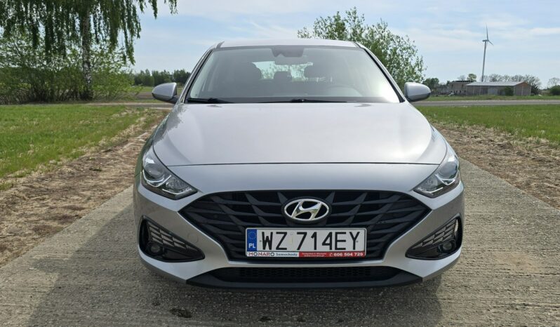 Hyundai i30 Modern 1.5 DPI 110KM Benzyna Salon Polska, Możliwa zamiana full