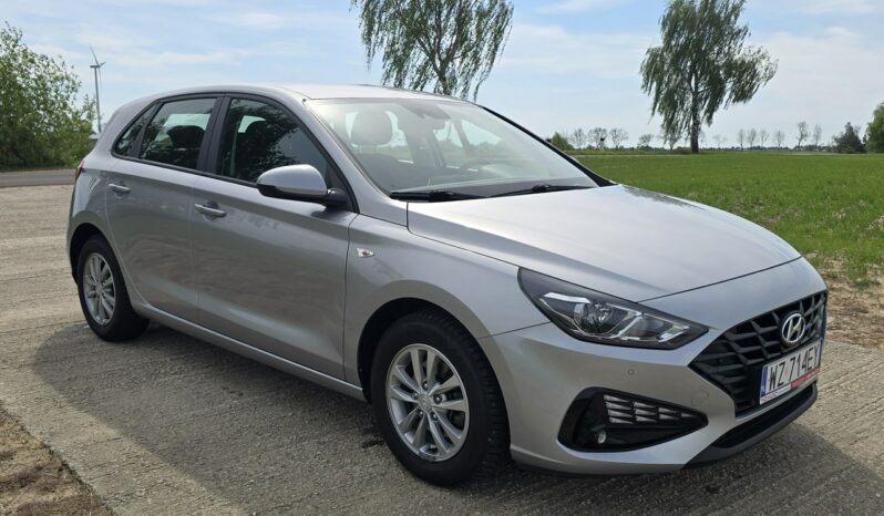 Hyundai i30 Modern 1.5 DPI 110KM Benzyna Salon Polska, Możliwa zamiana full