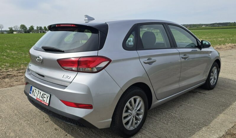 Hyundai i30 Modern 1.5 DPI 110KM Benzyna Salon Polska, Możliwa zamiana full