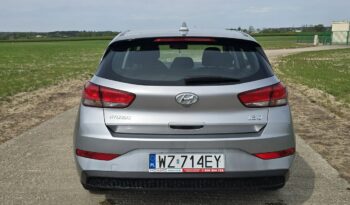 Hyundai i30 Modern 1.5 DPI 110KM Benzyna Salon Polska, Możliwa zamiana full