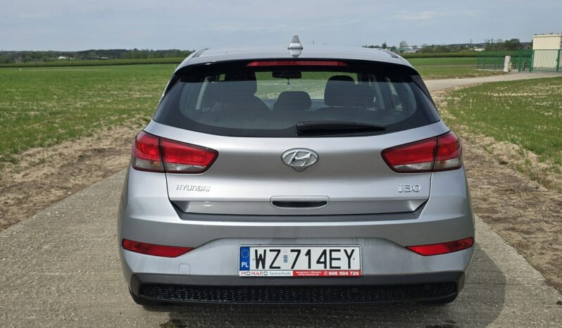 Hyundai i30 Modern 1.5 DPI 110KM Benzyna Salon Polska, Możliwa zamiana full