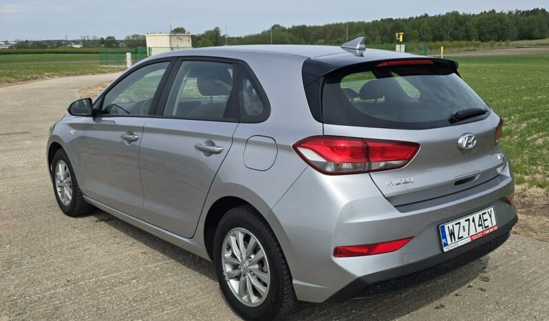 Hyundai i30 Modern 1.5 DPI 110KM Benzyna Salon Polska, Możliwa zamiana full
