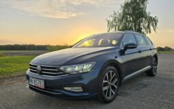 Volkswagen Passat Business 2.0 TDI DSG Variant Salon Polska, Możliwa zamiana