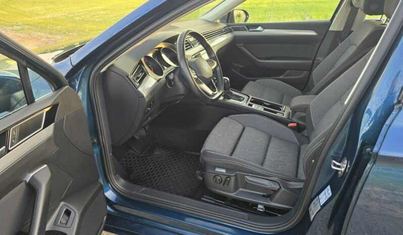 Volkswagen Passat Business 2.0 TDI DSG Variant Salon Polska, Możliwa zamiana full