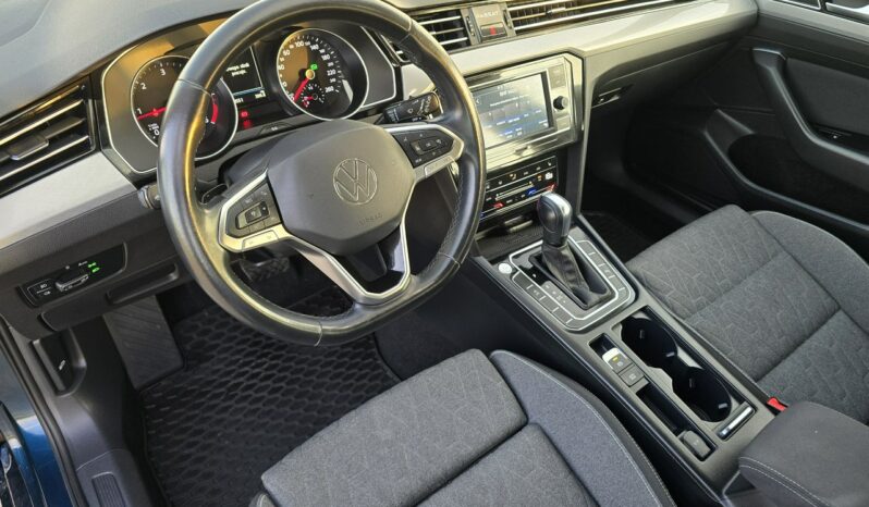 Volkswagen Passat Business 2.0 TDI DSG Variant Salon Polska, Możliwa zamiana full