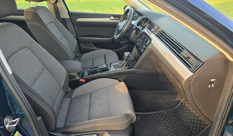 Volkswagen Passat Business 2.0 TDI DSG Variant Salon Polska, Możliwa zamiana full