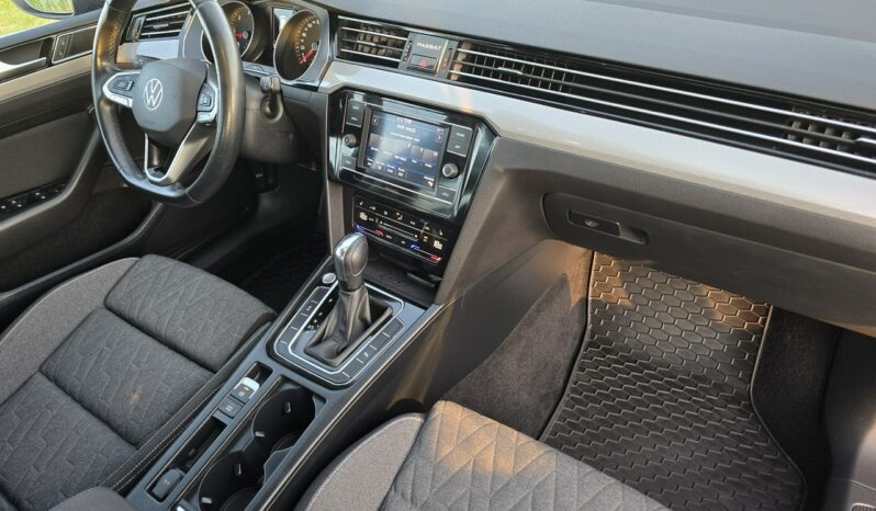 Volkswagen Passat Business 2.0 TDI DSG Variant Salon Polska, Możliwa zamiana full