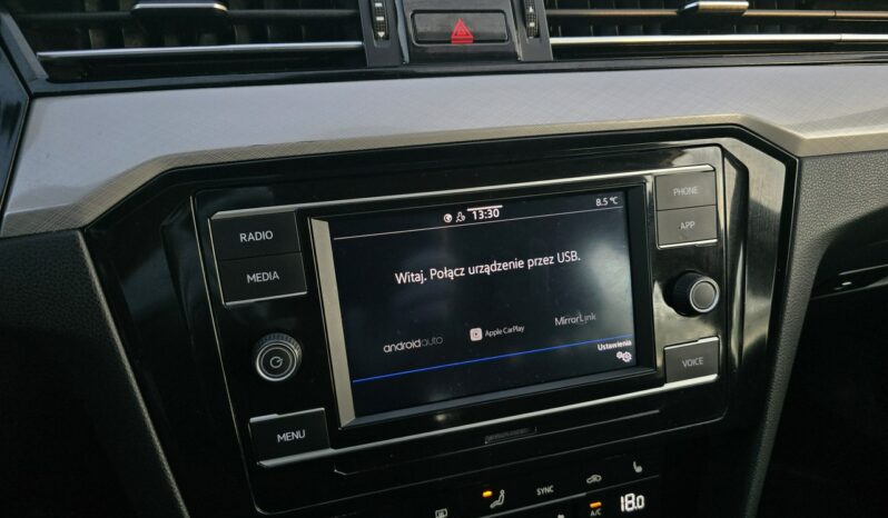 Volkswagen Passat Business 2.0 TDI DSG Variant Salon Polska, Możliwa zamiana full