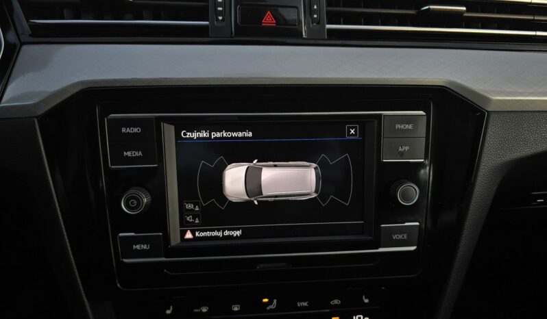 Volkswagen Passat Business 2.0 TDI DSG Variant Salon Polska, Możliwa zamiana full