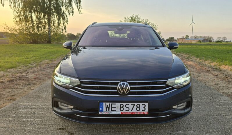 Volkswagen Passat Business 2.0 TDI DSG Variant Salon Polska, Możliwa zamiana full