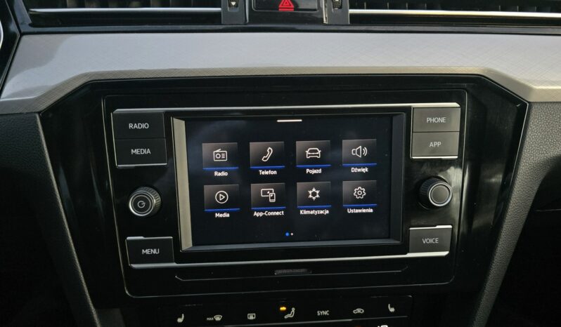 Volkswagen Passat Business 2.0 TDI DSG Variant Salon Polska, Możliwa zamiana full