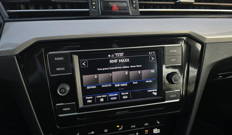 Volkswagen Passat Business 2.0 TDI DSG Variant Salon Polska, Możliwa zamiana full