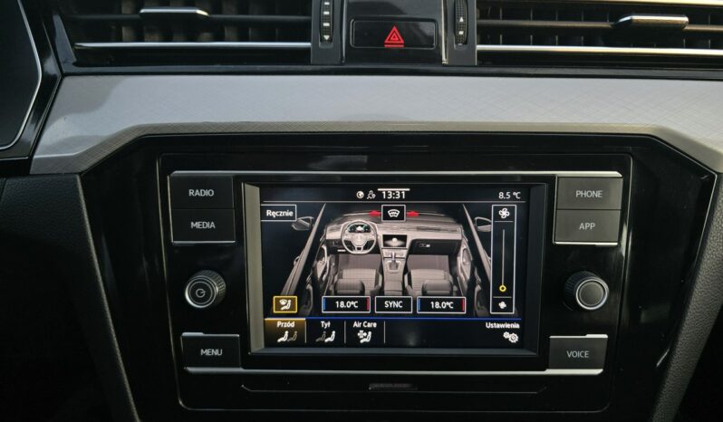 Volkswagen Passat Business 2.0 TDI DSG Variant Salon Polska, Możliwa zamiana full
