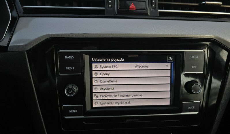 Volkswagen Passat Business 2.0 TDI DSG Variant Salon Polska, Możliwa zamiana full