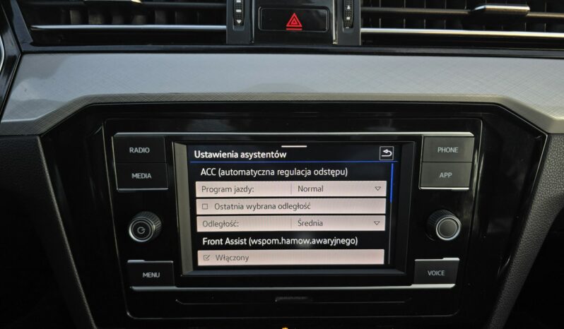 Volkswagen Passat Business 2.0 TDI DSG Variant Salon Polska, Możliwa zamiana full