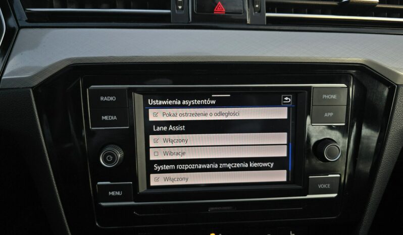 Volkswagen Passat Business 2.0 TDI DSG Variant Salon Polska, Możliwa zamiana full