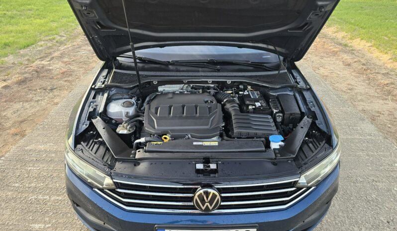 Volkswagen Passat Business 2.0 TDI DSG Variant Salon Polska, Możliwa zamiana full