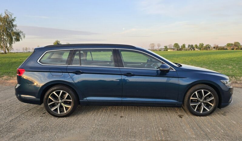 Volkswagen Passat Business 2.0 TDI DSG Variant Salon Polska, Możliwa zamiana full
