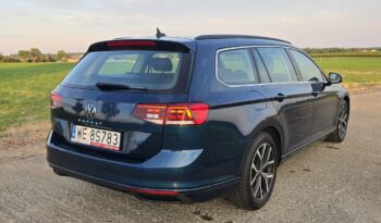 Volkswagen Passat Business 2.0 TDI DSG Variant Salon Polska, Możliwa zamiana full