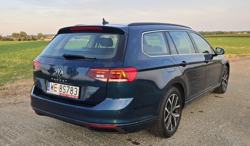 Volkswagen Passat Business 2.0 TDI DSG Variant Salon Polska, Możliwa zamiana full