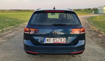 Volkswagen Passat Business 2.0 TDI DSG Variant Salon Polska, Możliwa zamiana full