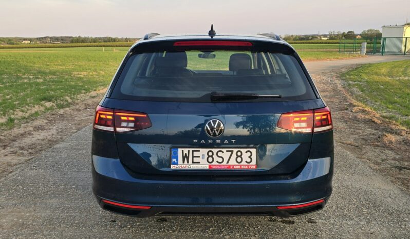 Volkswagen Passat Business 2.0 TDI DSG Variant Salon Polska, Możliwa zamiana full