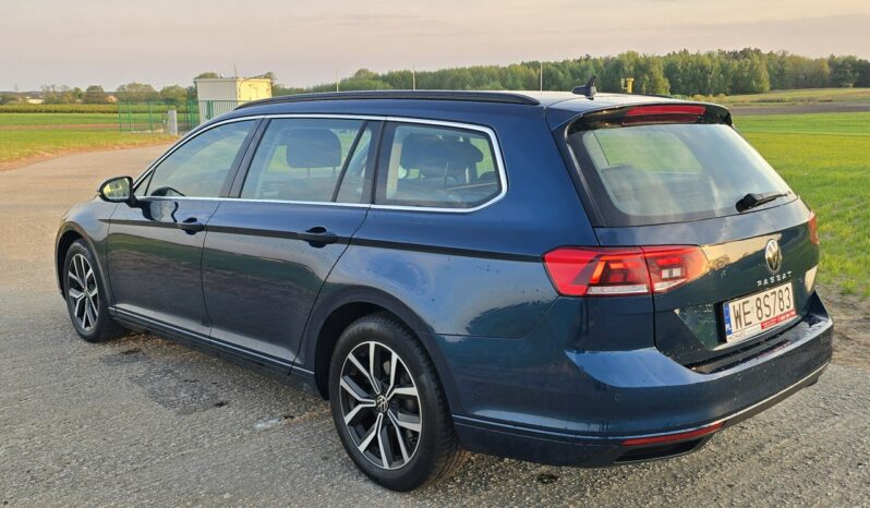 Volkswagen Passat Business 2.0 TDI DSG Variant Salon Polska, Możliwa zamiana full