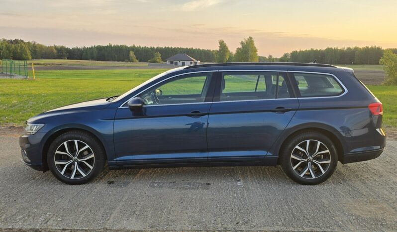 Volkswagen Passat Business 2.0 TDI DSG Variant Salon Polska, Możliwa zamiana full