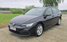 Volkswagen Golf VIII Variant 2.0 TDI Salon Polska, Możliwa zamiana