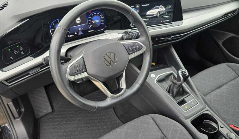 Volkswagen Golf VIII Variant 2.0 TDI Salon Polska, Możliwa zamiana full