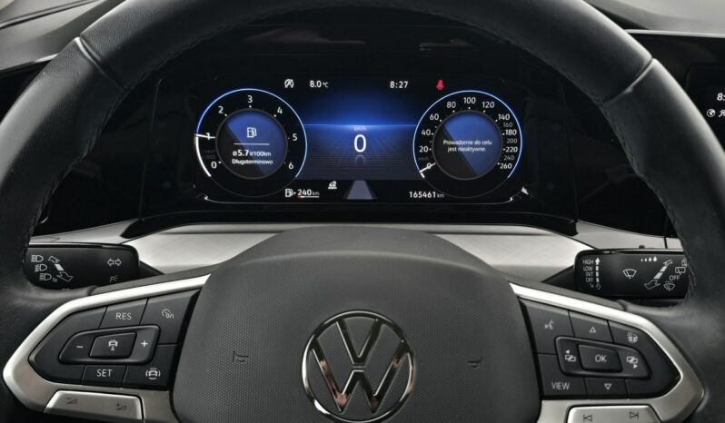 Volkswagen Golf VIII Variant 2.0 TDI Salon Polska, Możliwa zamiana full
