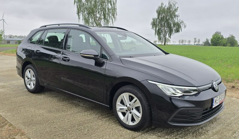 Volkswagen Golf VIII Variant 2.0 TDI Salon Polska, Możliwa zamiana full