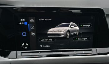 Volkswagen Golf VIII Variant 2.0 TDI Salon Polska, Możliwa zamiana full
