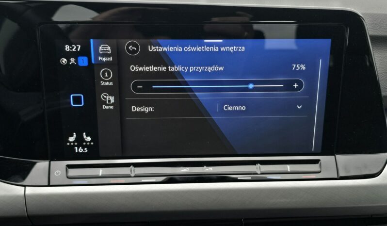 Volkswagen Golf VIII Variant 2.0 TDI Salon Polska, Możliwa zamiana full