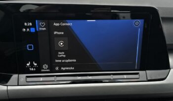 Volkswagen Golf VIII Variant 2.0 TDI Salon Polska, Możliwa zamiana full