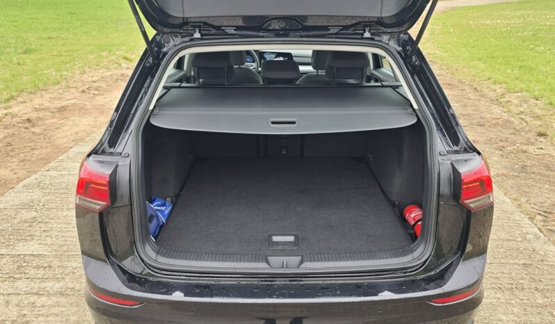 Volkswagen Golf VIII Variant 2.0 TDI Salon Polska, Możliwa zamiana full