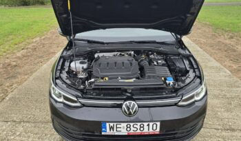 Volkswagen Golf VIII Variant 2.0 TDI Salon Polska, Możliwa zamiana full