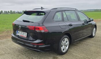 Volkswagen Golf VIII Variant 2.0 TDI Salon Polska, Możliwa zamiana full
