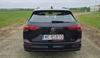 Volkswagen Golf VIII Variant 2.0 TDI Salon Polska, Możliwa zamiana full