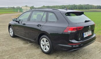 Volkswagen Golf VIII Variant 2.0 TDI Salon Polska, Możliwa zamiana full