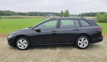 Volkswagen Golf VIII Variant 2.0 TDI Salon Polska, Możliwa zamiana full