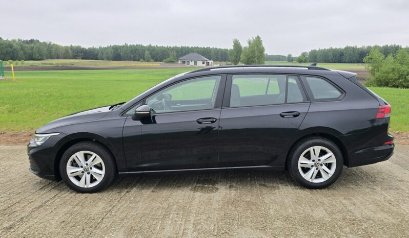 Volkswagen Golf VIII Variant 2.0 TDI Salon Polska, Możliwa zamiana full